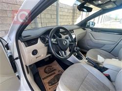 سكودا اوكتافيا